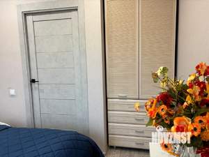 1-к квартира, посуточно, 38м2, 9/16 этаж