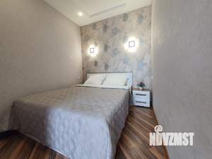 1-к квартира, посуточно, 38м2, 7/16 этаж