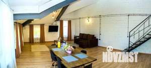 1-к квартира, посуточно, 80м2, 3/3 этаж