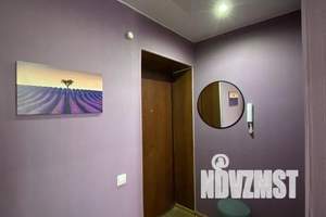 1-к квартира, посуточно, 42м2, 1/10 этаж