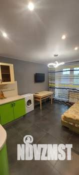 1-к квартира, посуточно, 34м2, 1/10 этаж