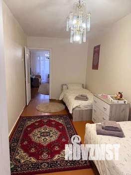 3-к квартира, посуточно, 58м2, 4/5 этаж