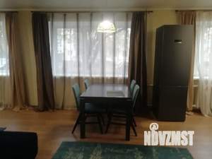 1-к квартира, посуточно, 45м2, 1/5 этаж