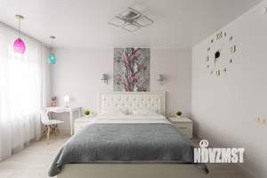 Студия квартира, посуточно, 27м2, 6/16 этаж