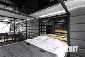 1-к квартира, посуточно, 30м2, 7/12 этаж