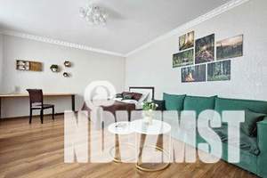 2-к квартира, посуточно, 77м2, 3/3 этаж