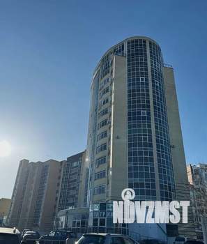 1-к квартира, посуточно, 40м2, 2/9 этаж
