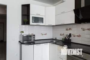 2-к квартира, посуточно, 68м2, 8/15 этаж