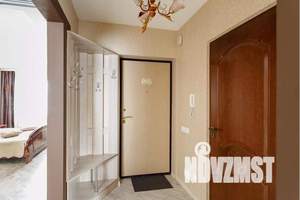 1-к квартира, посуточно, 34м2, 9/12 этаж