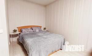 1-к квартира, посуточно, 36м2, 1/1 этаж