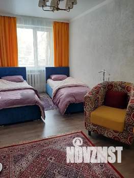 2-к квартира, посуточно, 55м2, 1/5 этаж