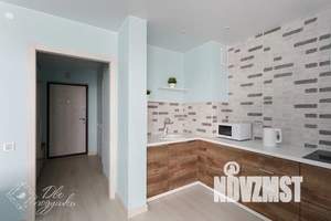 1-к квартира, посуточно, 28м2, 11/16 этаж