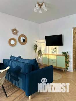 1-к квартира, посуточно, 39м2, 4/16 этаж