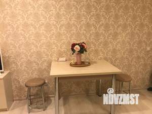 1-к квартира, посуточно, 24м2, 1/1 этаж