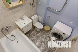 1-к квартира, посуточно, 34м2, 4/16 этаж