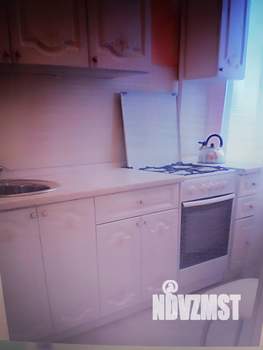 1-к квартира, на длительный срок, 29м2, 2/4 этаж