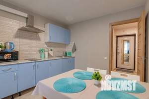 1-к квартира, посуточно, 36м2, 5/10 этаж