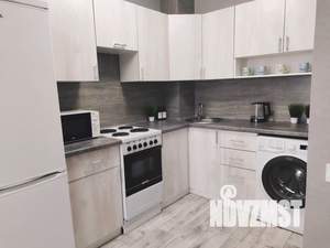 2-к квартира, посуточно, 48м2, 9/16 этаж