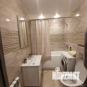 1-к квартира, посуточно, 39м2, 1/1 этаж