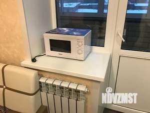 1-к квартира, посуточно, 36м2, 1/9 этаж