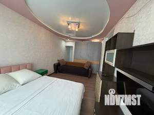 1-к квартира, посуточно, 30м2, 3/4 этаж