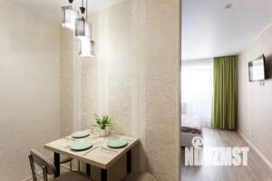 Студия квартира, посуточно, 34м2, 4/16 этаж