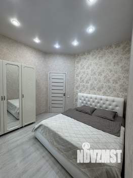 2-к квартира, посуточно, 60м2, 9/9 этаж