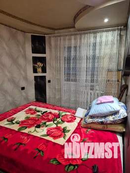 3-к квартира, посуточно, 59м2, 1/5 этаж