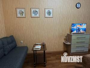 1-к квартира, посуточно, 40м2, 1/5 этаж