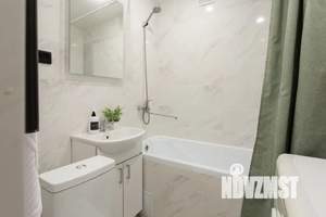 1-к квартира, посуточно, 35м2, 1/9 этаж