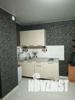 Студия квартира, на длительный срок, 32м2, 7/17 этаж