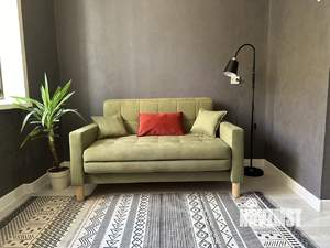 1-к квартира, посуточно, 32м2, 1/1 этаж