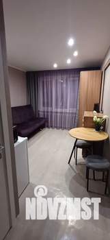 Студия квартира, посуточно, 18м2, 1/9 этаж