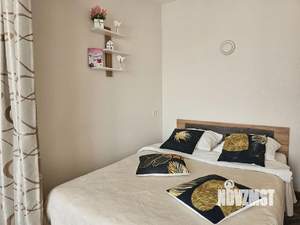 1-к квартира, посуточно, 37м2, 1/1 этаж