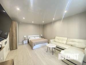 1-к квартира, посуточно, 40м2, 2/4 этаж