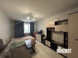 1-к квартира, на длительный срок, 41м2, 11/13 этаж