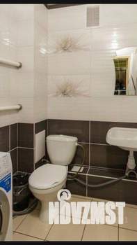 1-к квартира, посуточно, 39м2, 1/1 этаж