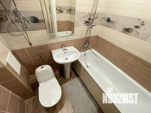 1-к квартира, посуточно, 38м2, 1/4 этаж