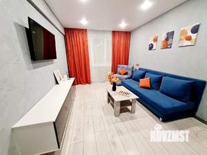 2-к квартира, посуточно, 47м2, 1/1 этаж