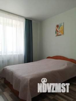 1-к квартира, посуточно, 34м2, 10/10 этаж