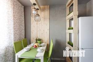 2-к квартира, посуточно, 53м2, 1/1 этаж