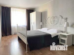 2-к квартира, посуточно, 52м2, 1/1 этаж