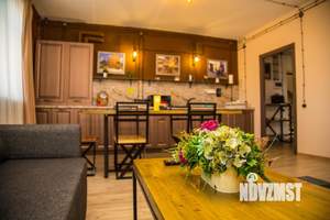 3-к квартира, посуточно, 75м2, 1/1 этаж