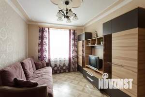 1-к квартира, посуточно, 36м2, 6/10 этаж