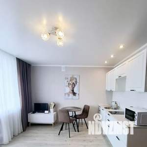 1-к квартира, посуточно, 24м2, 8/12 этаж