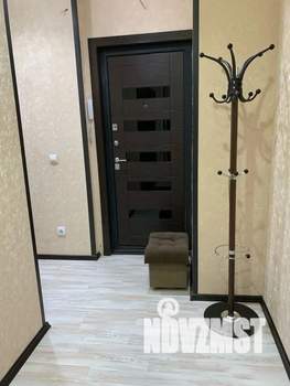 1-к квартира, посуточно, 41м2, 1/1 этаж