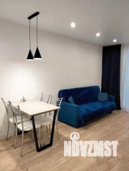 1-к квартира, посуточно, 40м2, 1/10 этаж