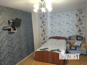 2-к квартира, посуточно, 46м2, 1/5 этаж