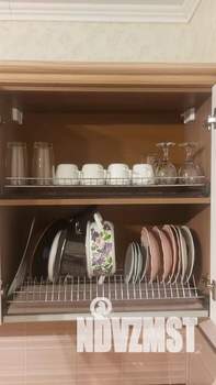 1-к квартира, посуточно, 40м2, 5/10 этаж