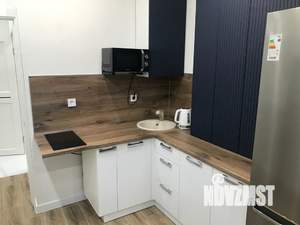 1-к квартира, посуточно, 40м2, 5/5 этаж